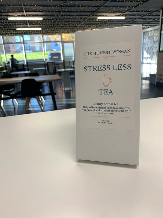 Stress Less Tea